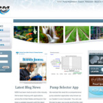 wastewater website
